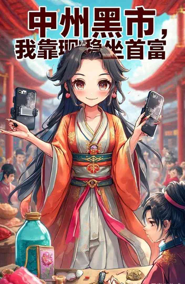 中州黑市：我靠现代货稳坐首富