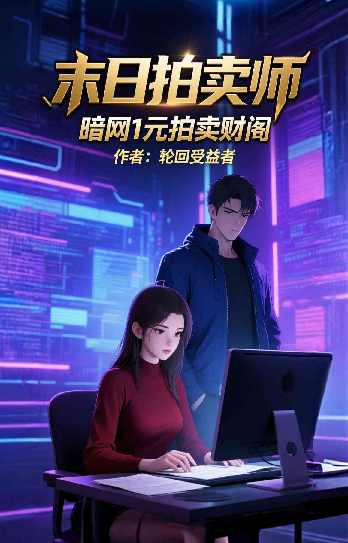 末日拍卖师：暗网1元拍卖财阀