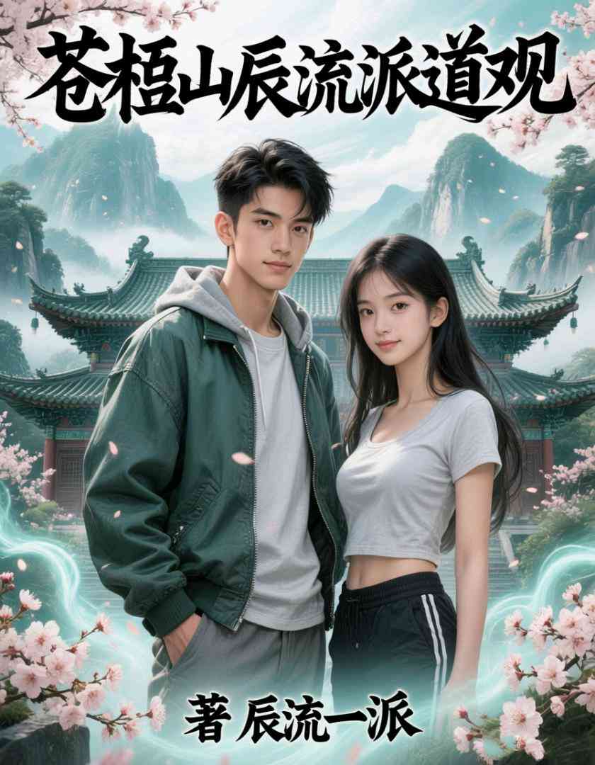 苍梧山辰流派道观