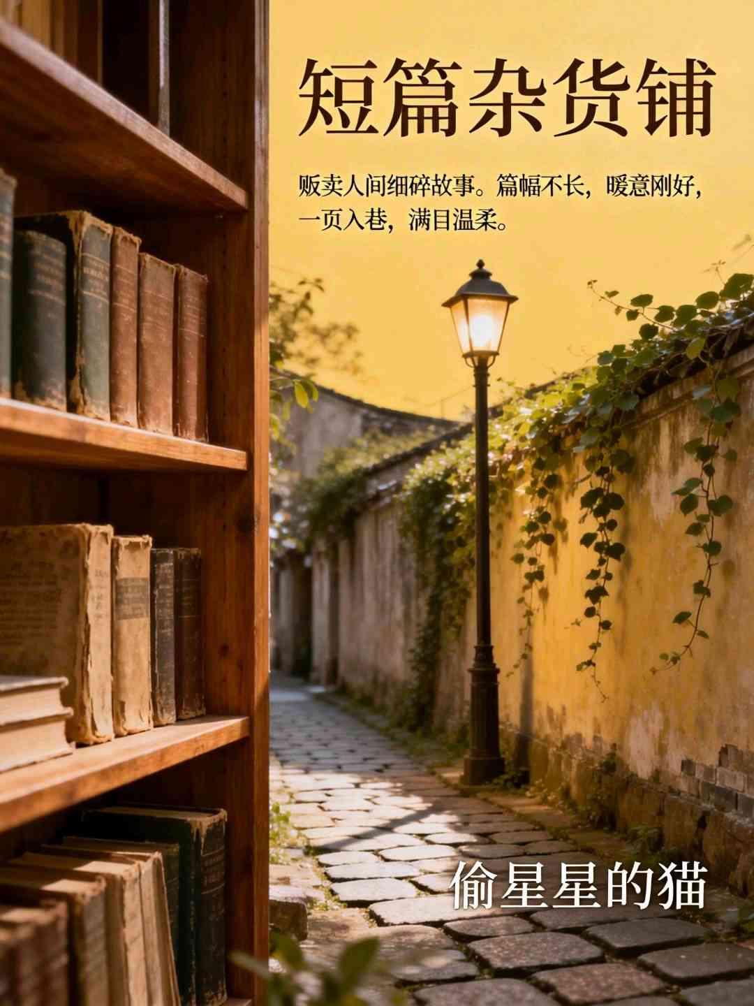 短篇杂货铺