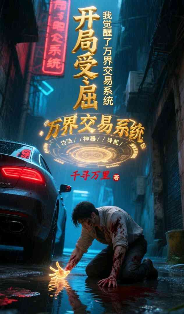 开局受尽屈辱，我觉醒了万界交易系统