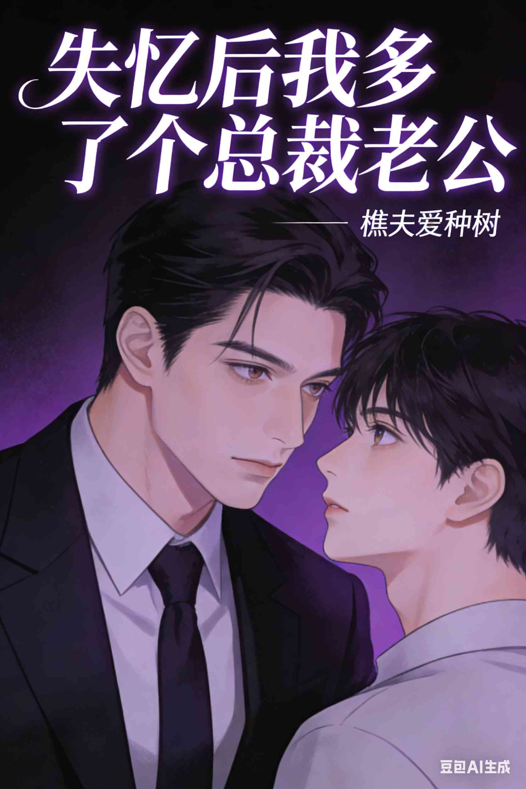 失忆后我多了个总裁老公（ABO）