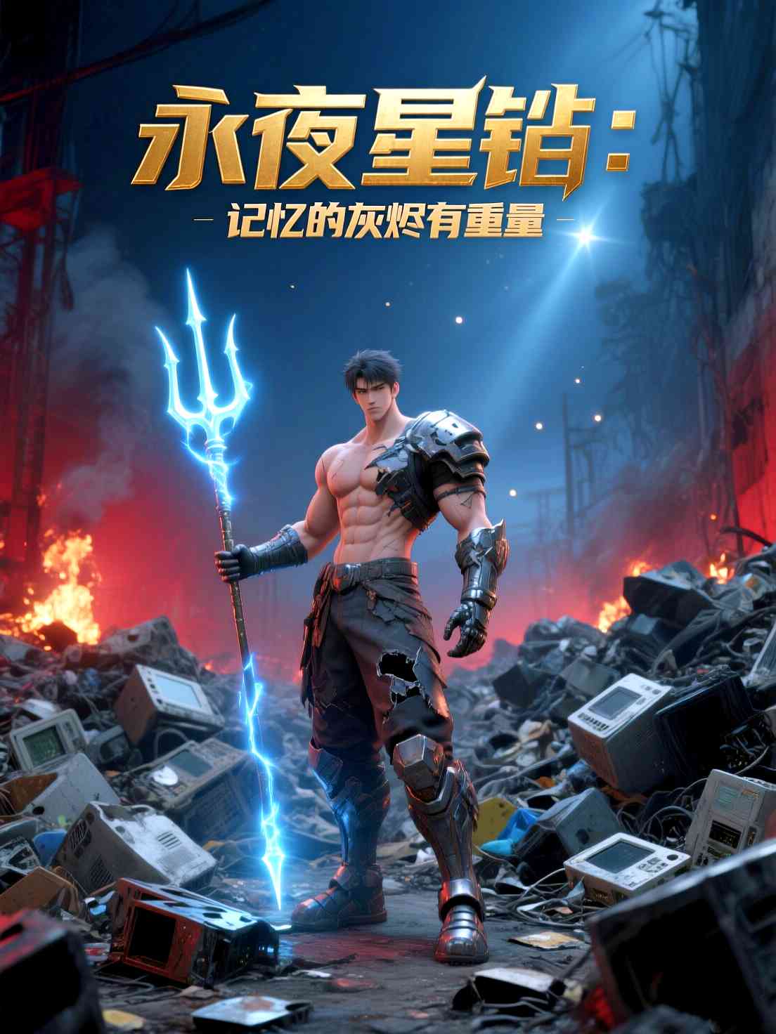 永夜星锚：记忆的灰烬有重量