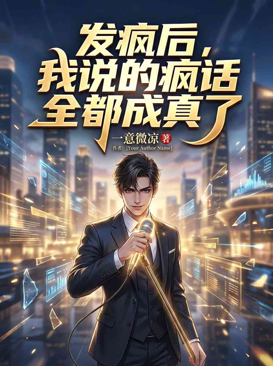 发疯后，我说的疯话全都成真了