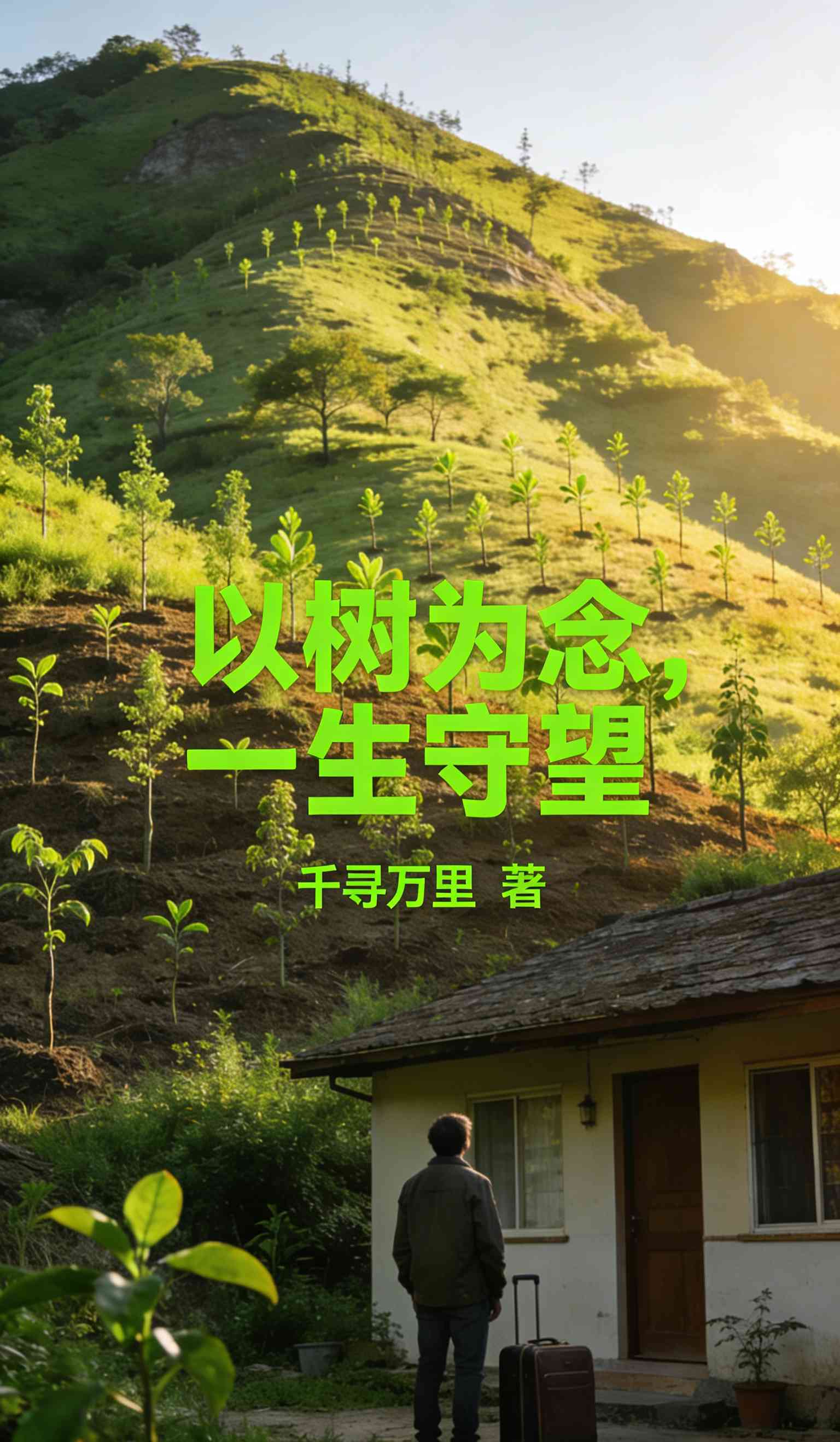 以树为念，一生守望