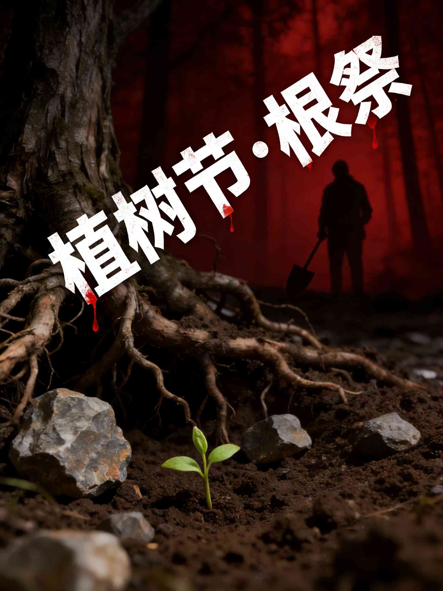 植树节·根祭