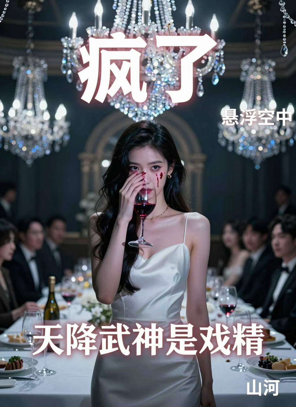 天降武神是戏精